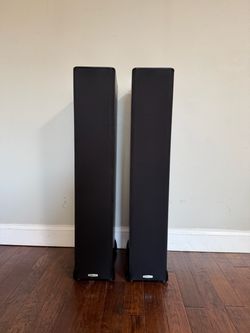 Polk Audio Tower Speakers Pair