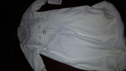 Carter's baby all in one