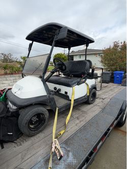 Golf cart