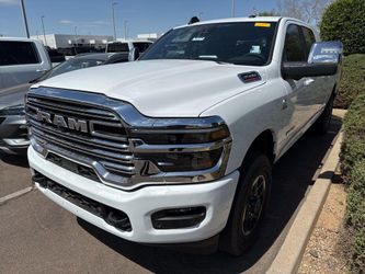 2025 RAM 3500