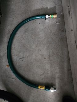 Gas hose 3/4