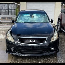 2012 Infiniti G37 Sport