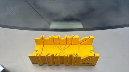 Stanley Miter Box