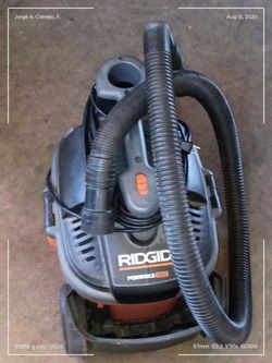 Rigid vacuum