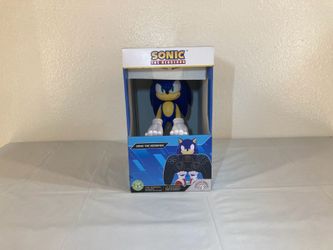 Cable Guys - Sonic The Hedgehog - Sonic - Controller and Phone Holder