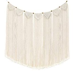 NEW MACRAME WALL HANGING