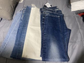 Pantalones De Hombre Talla 32