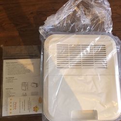DEHUMIDIFIER / DESMUDIFICADOR