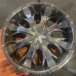 22 Inch Rims