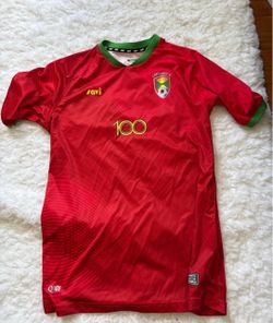 Grenada FA Savi Soccer Jersey women’s small