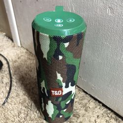 Bluetooth speaker T&G