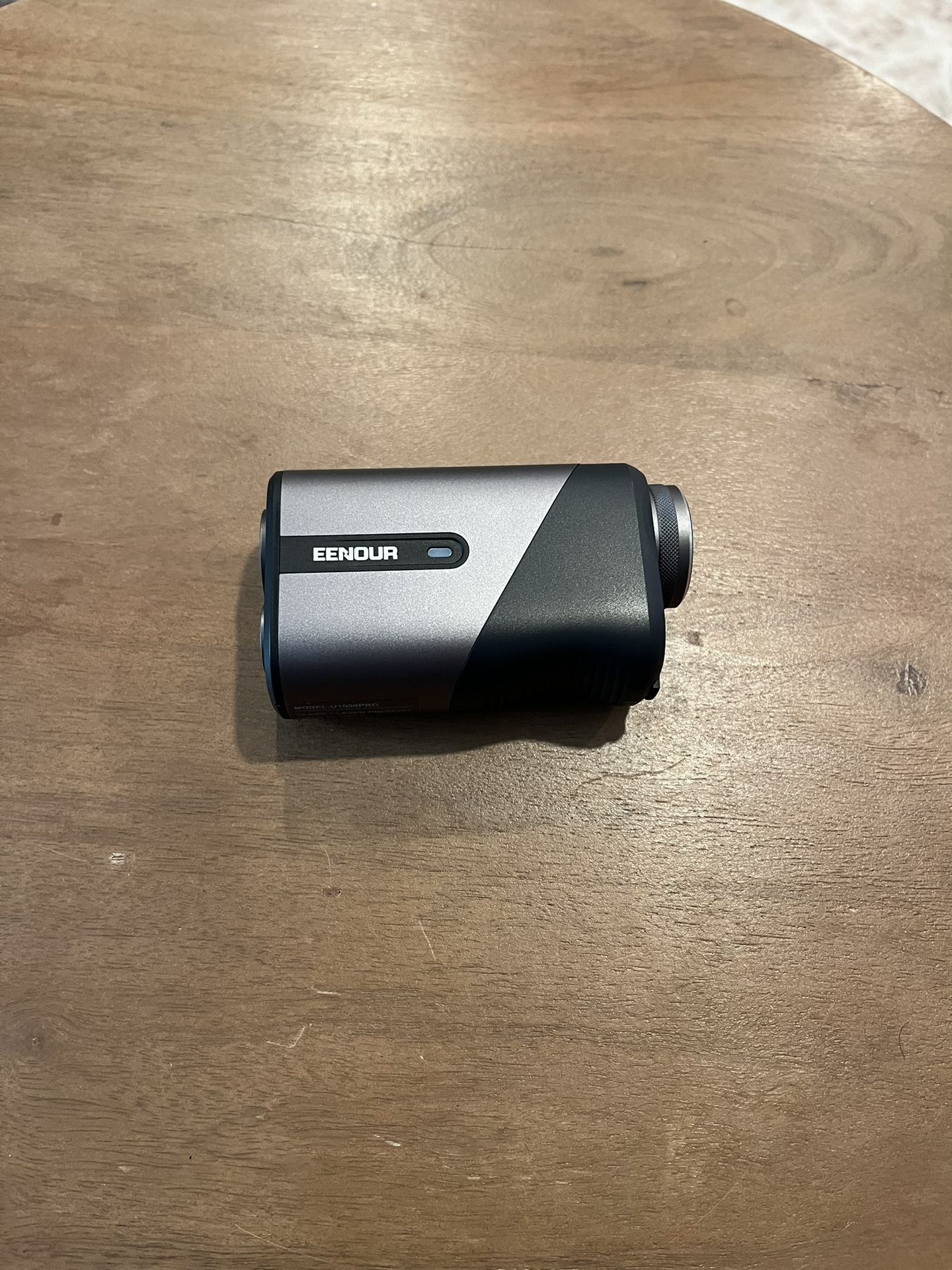 EENOUR Golf Rangefinder Mini with Slope and Red/Green Display, 1093Y Pin Lock Vibration Laser Range Finder, 6X Magnification, Rechargeable Continuous