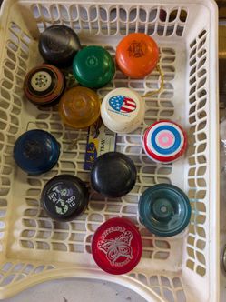 Vintage Yo-Yos
