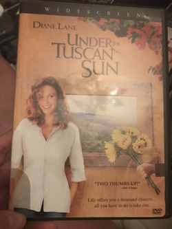 Under the Tuscan sun