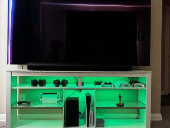 TV Stand RGB