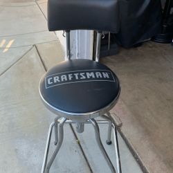 Craftsman Bench Stool