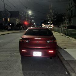 2011 Mitsubishi Lancer