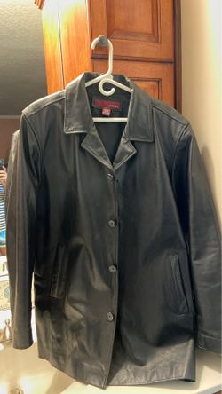 Men’s Leather Jacket