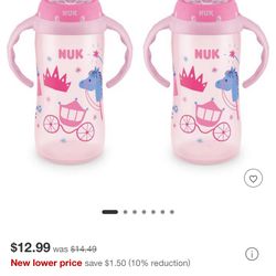 New Bottles