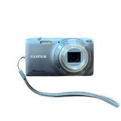 FUJIFILM Digital Camera FinePix 16 MP F FX-JZ250