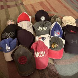 Assorted unisex Caps