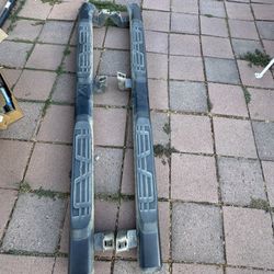 Tacoma Side Step/ Rock Sliders