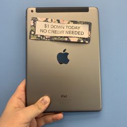 Apple IPad Air 3 Tablet-90 Day Warranty-$1 DOWN-NO Credit Needed