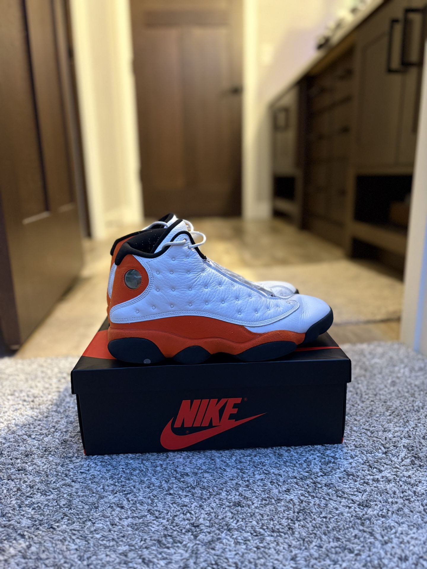 Jordan 12 Starfish