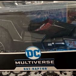 McFarlane Dc Multiverse - Action Figures Bat Raptor