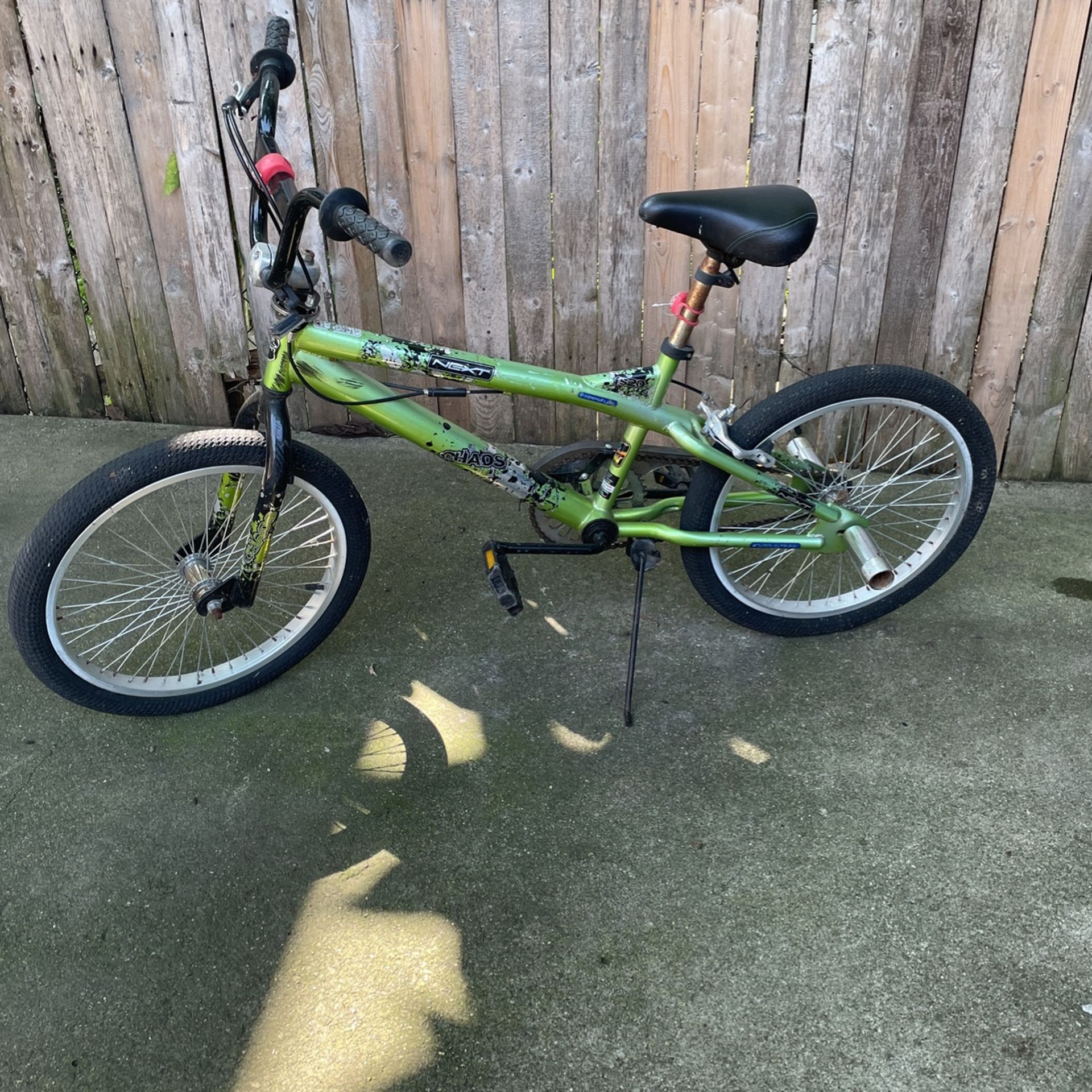 selling my bike