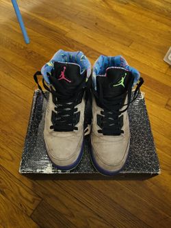 Jordan 5 Retro Bel-Air
