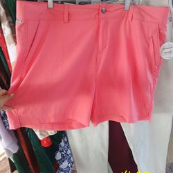 New Womens 2X Shorts