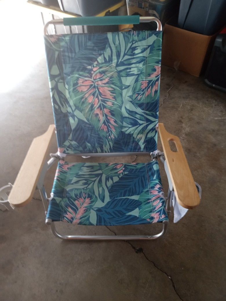 Beach chair