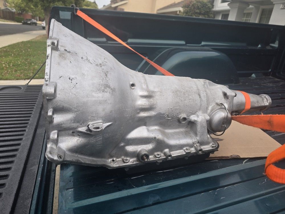 350 Transmission