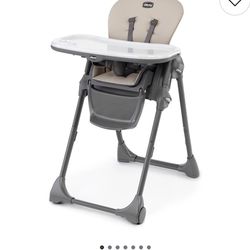 Chicco Adjustable High Chair
