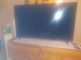 55" Tcl Flat Screen 