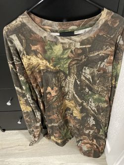 camo long sleeve