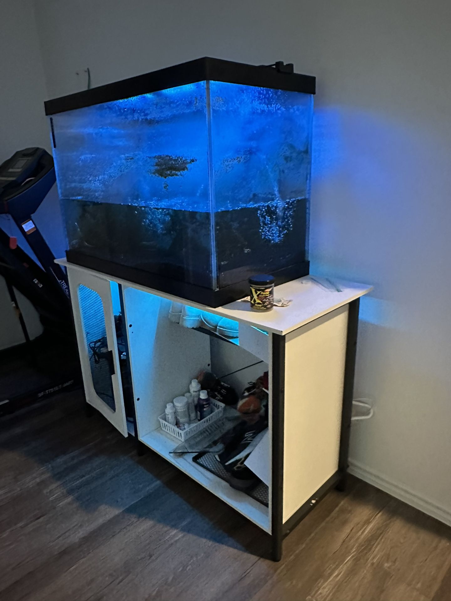 Fish Tank With Stand