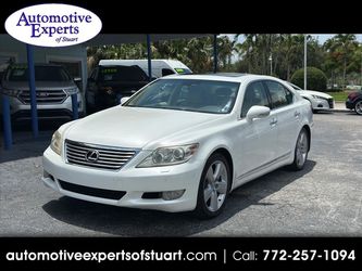 2011 Lexus LS 460