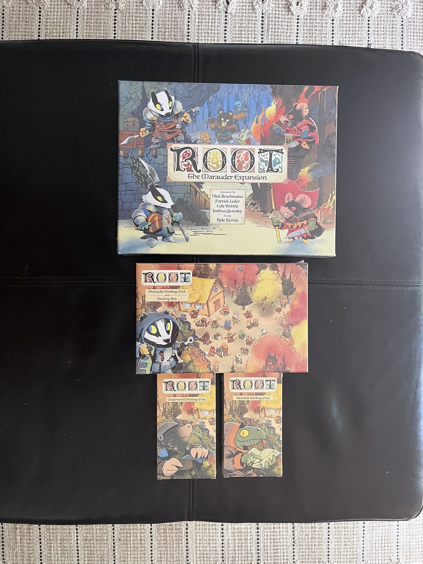 Trading Card / Board Game