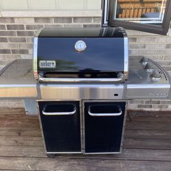 Weber Grill Genesis