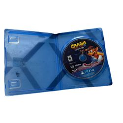 Crash Bandicoot 4 + Pac-Man World Re-pac + Free Disk Covers