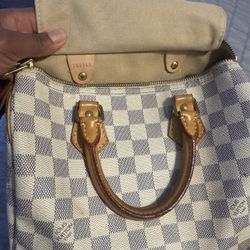 Authentic LV Bag