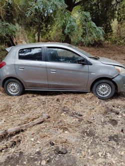 2015 Mitsubishi Mirage