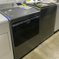 Washer & Dryer Black Friday Sale!