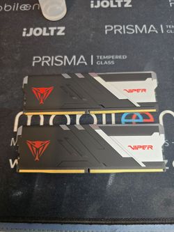 Patriot Viper Ram 32Gb DDR5 6000MT/s