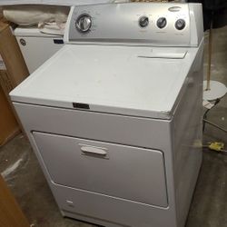 Whirlpool Gas Dryer
