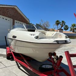2006 Stingray 220DR