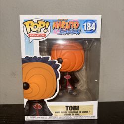 Tobi Naruto Shippuden