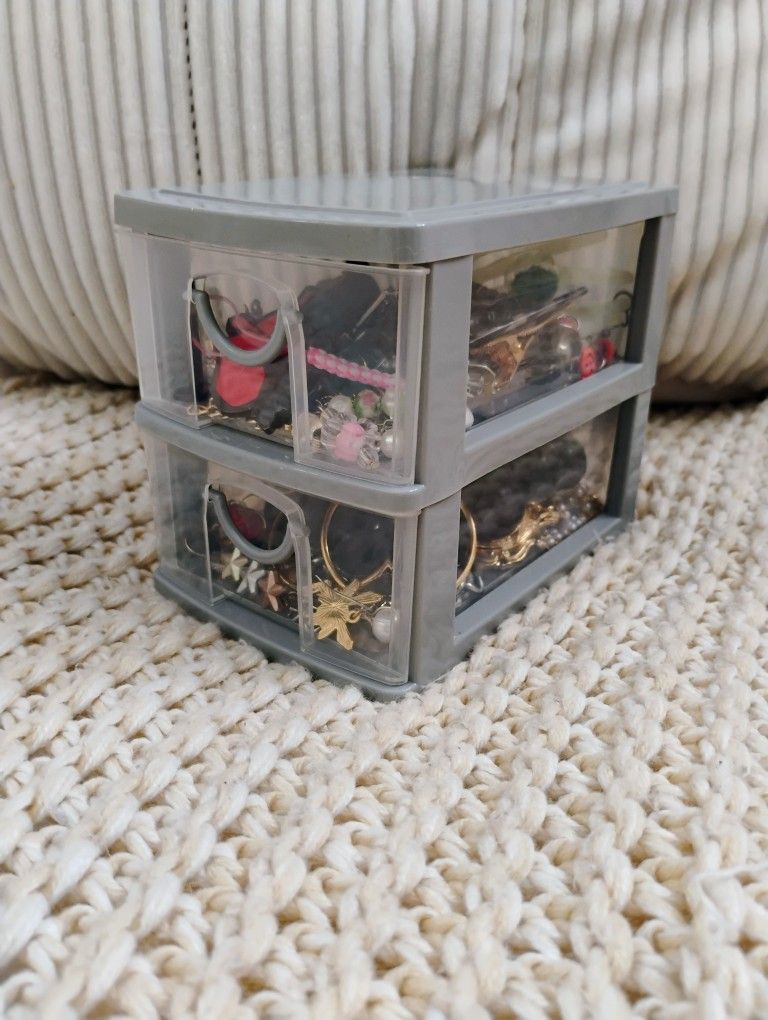 Mystery Jewelry Box